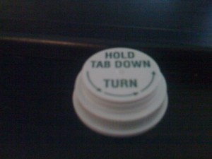 Medicine Cap